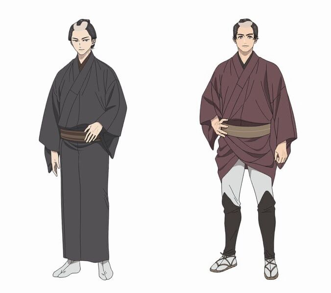Shabake - Nikichi e Sasuke Shabake - Nikichi e Sasuke